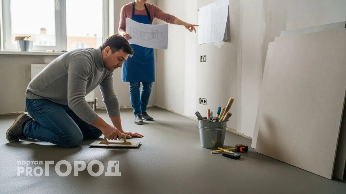 Состоятельные люди выбирают напольное покрытие которое увеличивает стоимость дома в два раза