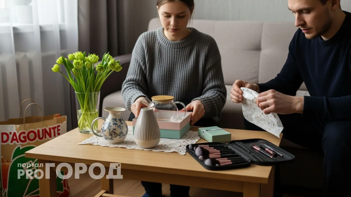 Пошла в Фикс Прайс за мелочью, а набрала подарков на всех коллег: показываю бюджетные находки к 8 Марта