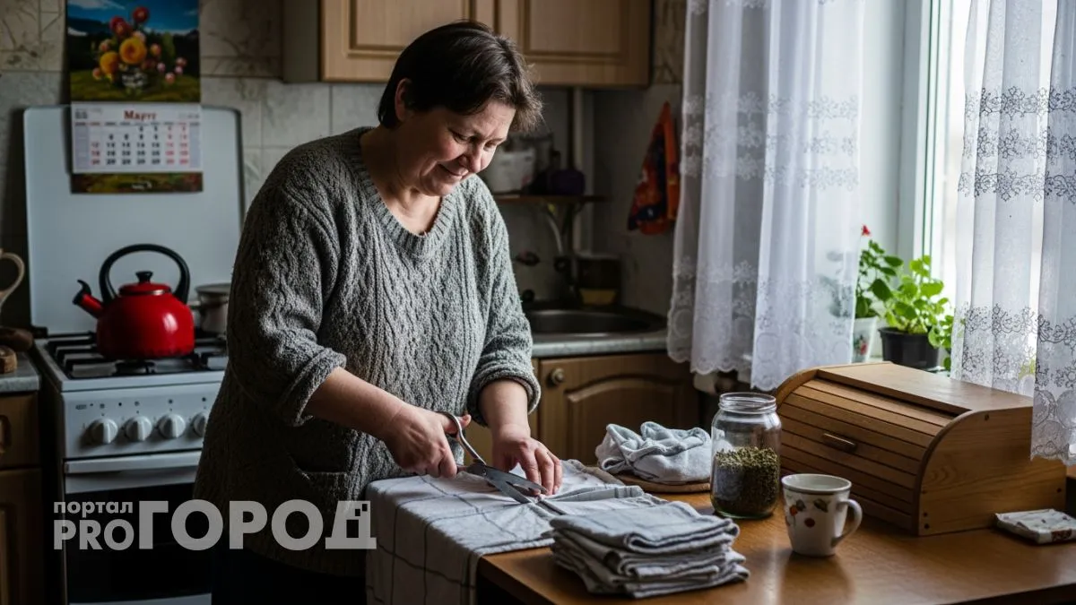 Старое постельное белье обретает вторую жизнь — простые переделки которые экономят семейный бюджет