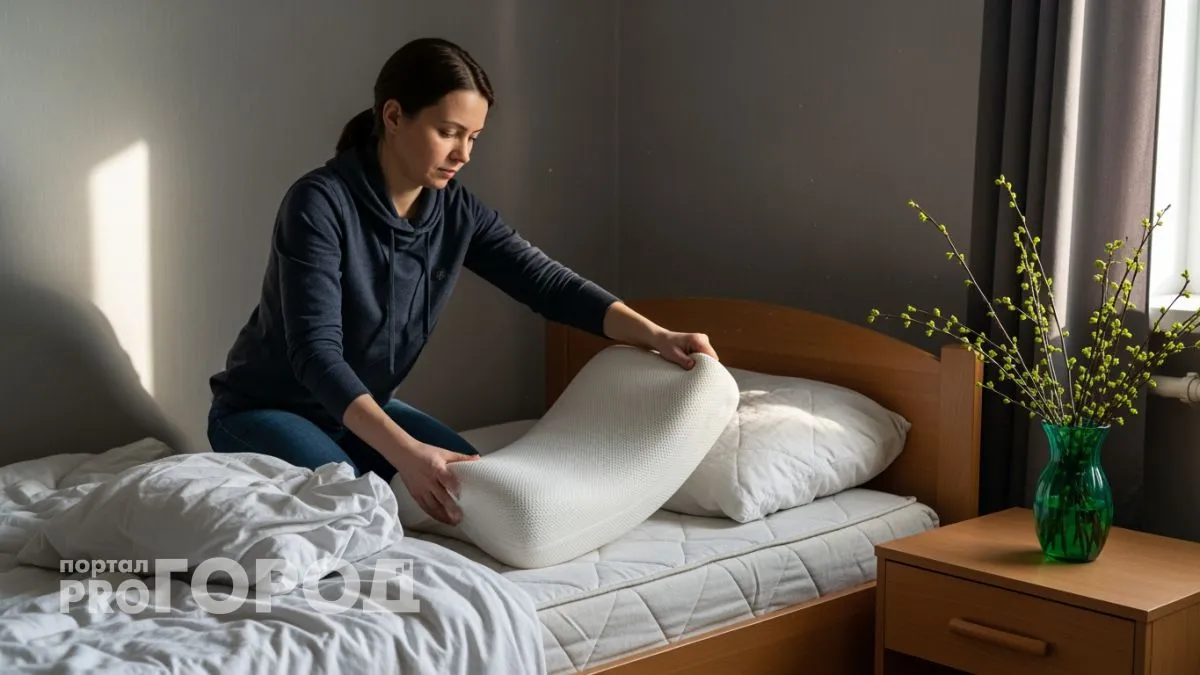 Врачи назвали главную ошибку в спальне: вот что нужно убрать, чтобы забыть о боли в шее