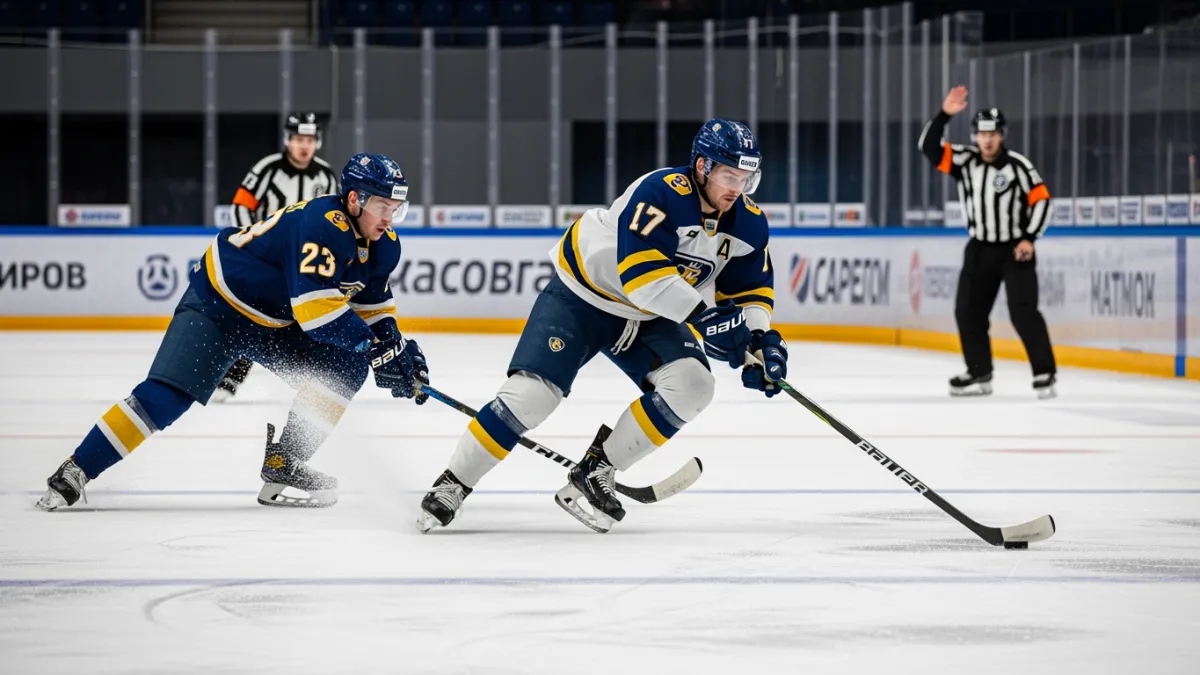 «Адмирал» забросил рекордные 7 шайб перед финалом домашней серии