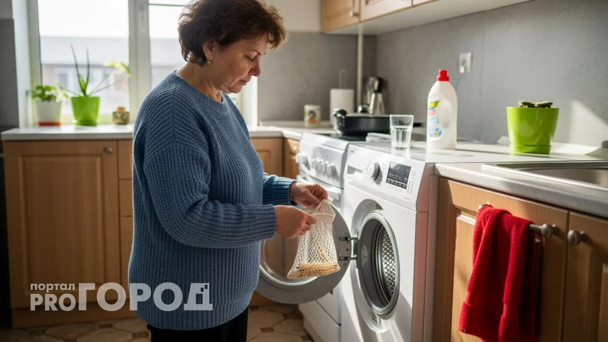 Коробок спичек за 10 рублей заменил мне дорогие пятновыводители: показываю секрет идеальной стирки