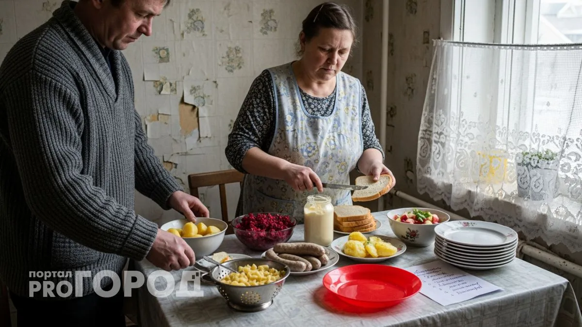 Блюда из СССР, которые наши бабушки считали праздничными, а мы не решились бы даже попробовать