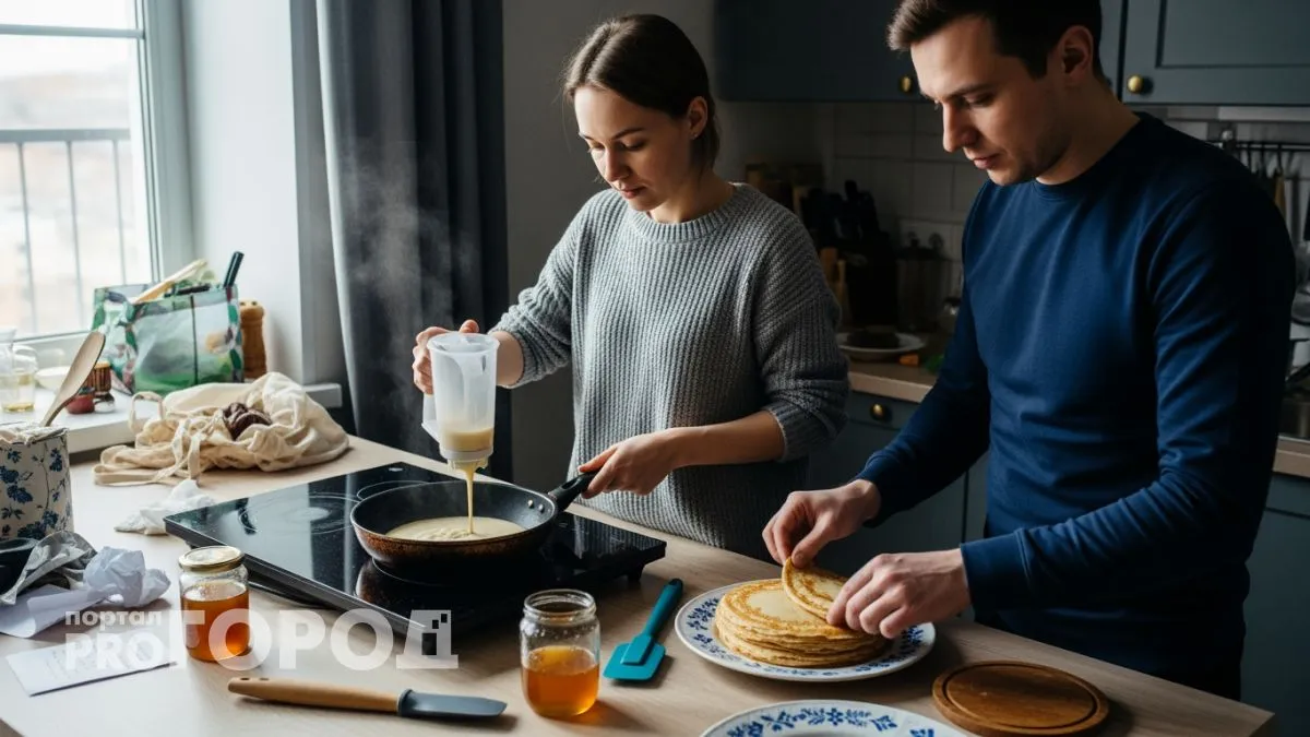 В Фикс Прайс за 50 рублей нашла посуду для блинов которую хозяйки разбирают за день до окончания акции