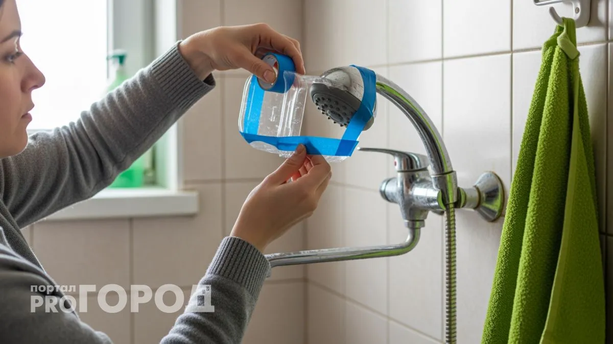 Пустая бутылка из мусорки справляется с многолетней ржавчиной лучше магазинных средств за 200 рублей