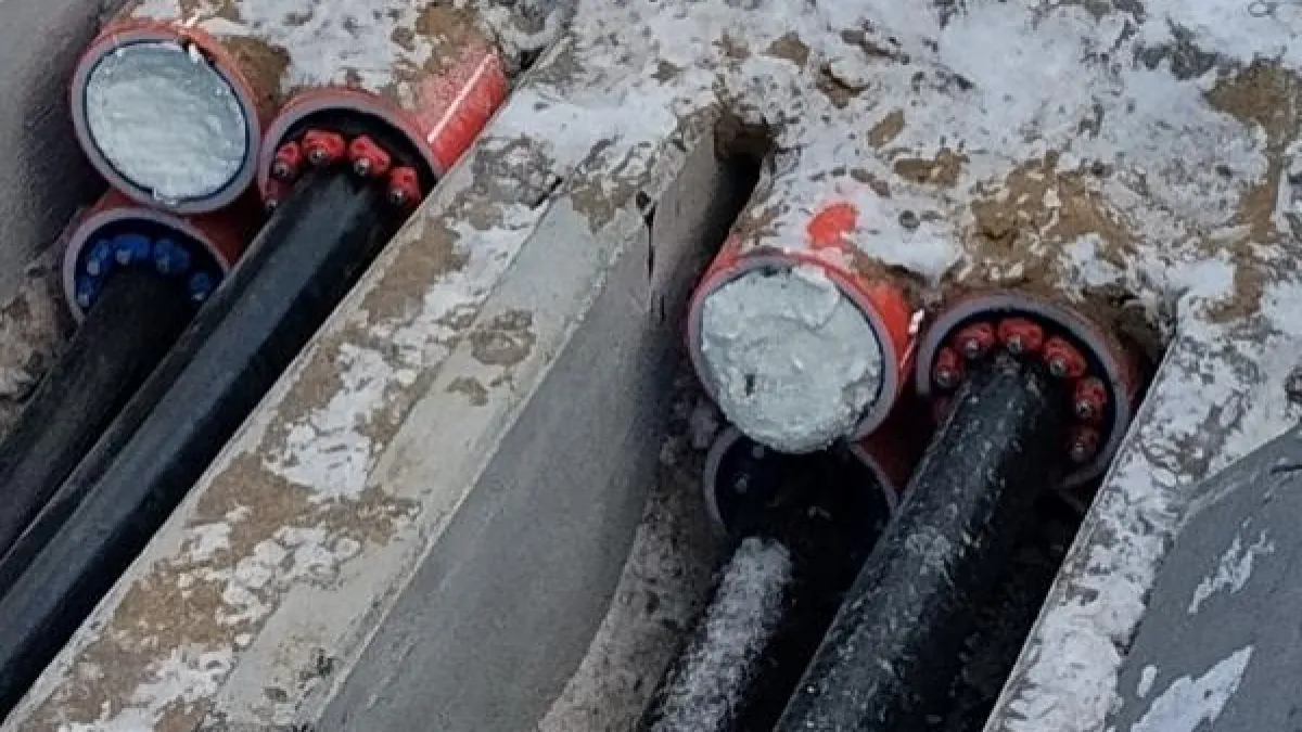 Во Владивостоке запустили 16-километровые энергомагистрали для ТЭЦ-2