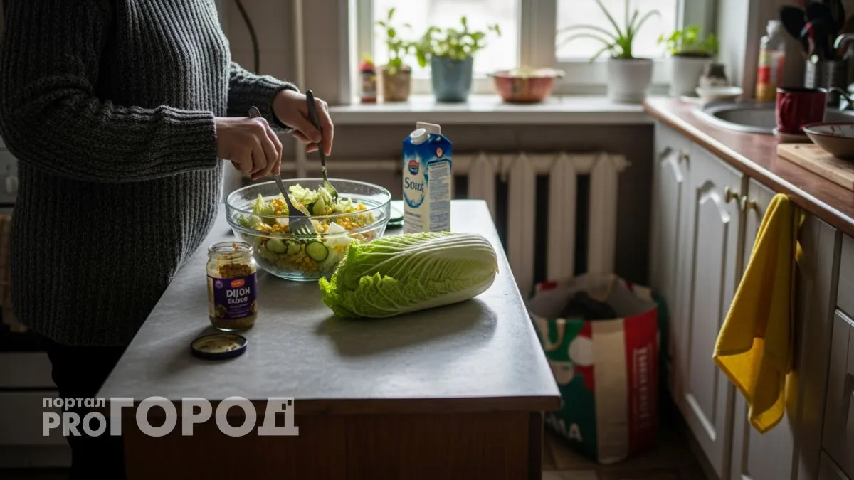 Этот салат из пекинской капусты за 10 минут заставил меня готовить его каждый день