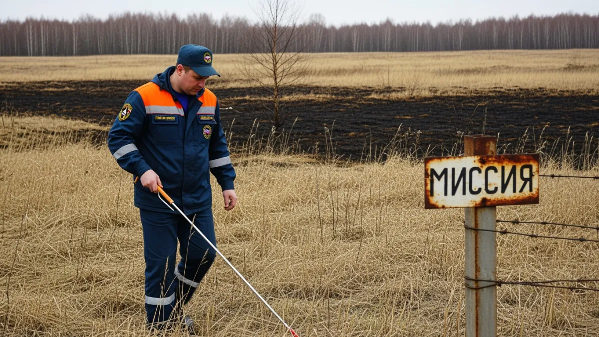 Пожары в Приморье пошли на спад: термоточек стало в 3,5 раза меньше