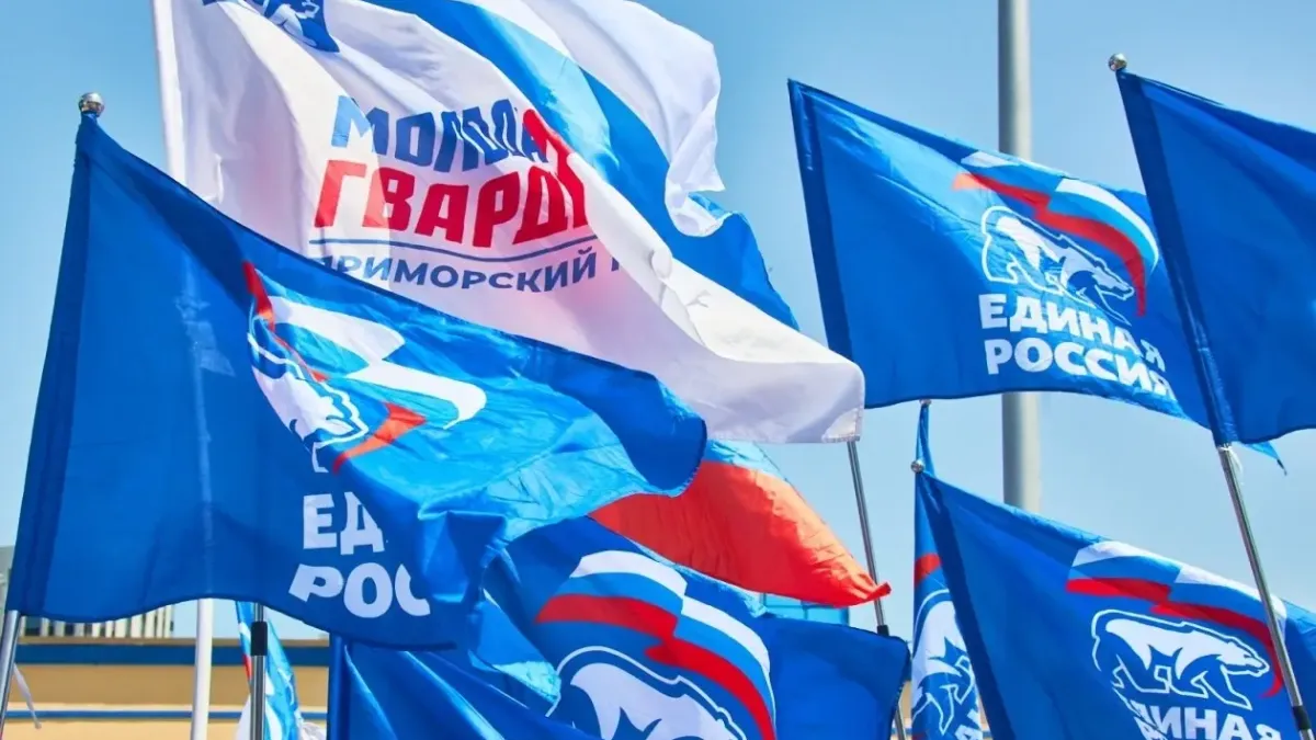 Единороссы метят на «красные» округа оппозиционеров в Приморье