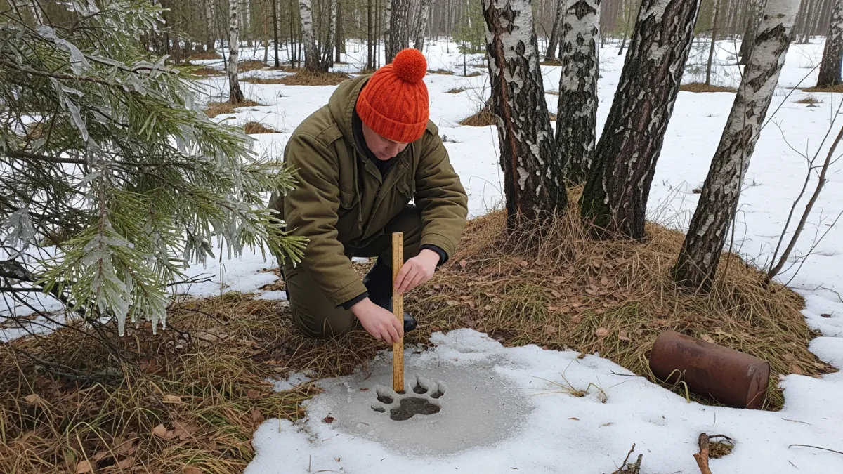 Вирусный фейк с тигром и лопатой обрушил турпоток в Приморье