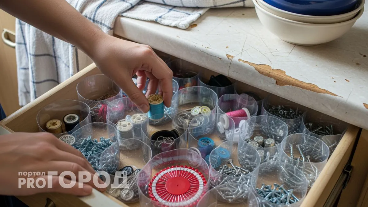 Мусорные пластиковые бутылки спасли мой дом от хаоса лучше любых дорогих органайзеров