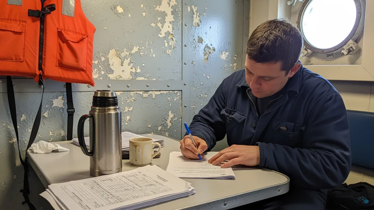 Матросы получают 120 тысяч: профсоюз выбил миллионные страховки для экипажа