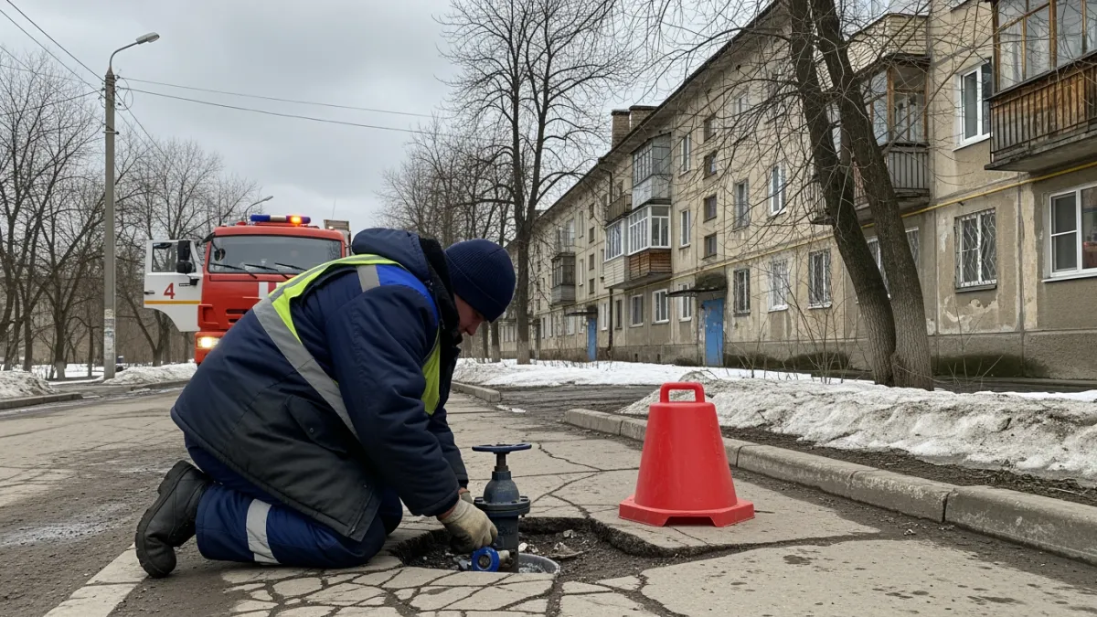 «Город задыхается»: семьи с детьми бегут из Дальнереченска из-за газовой аварии