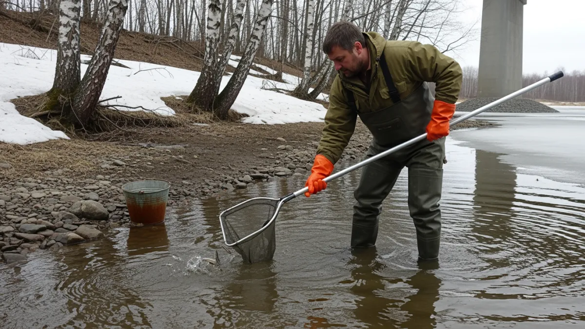 Приморье запускает масштабное восстановление исчезающей кеты на трёх реках