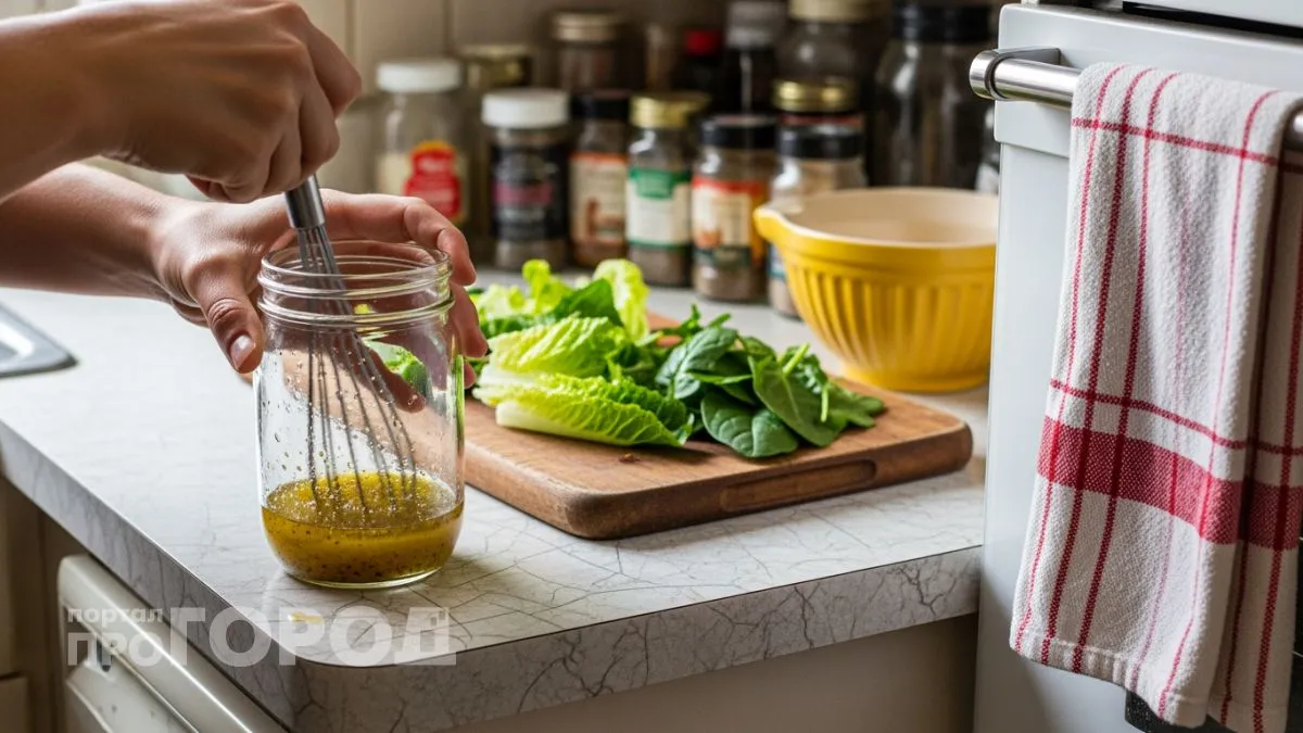 Шеф-повар элитного ресторана поделился рецептом салата за 2500 рублей а я делаю его дома за 80