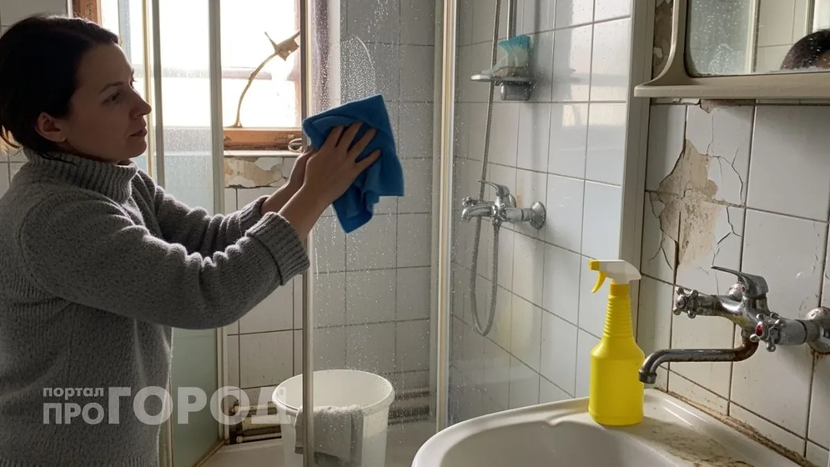 Пластиковые шторки отправились в мусорку: нашла замену которая не желтеет и моется за секунды