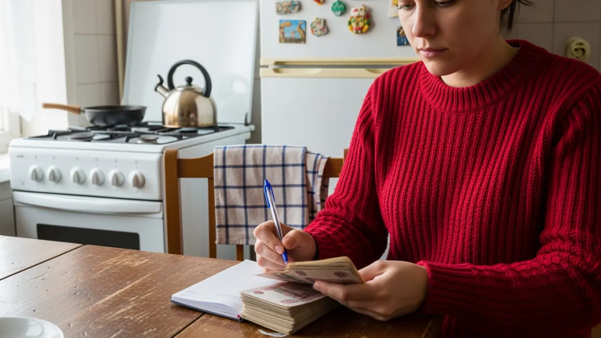 31 тысяча за однушку: владивостокцы отдают треть зарплаты за аренду