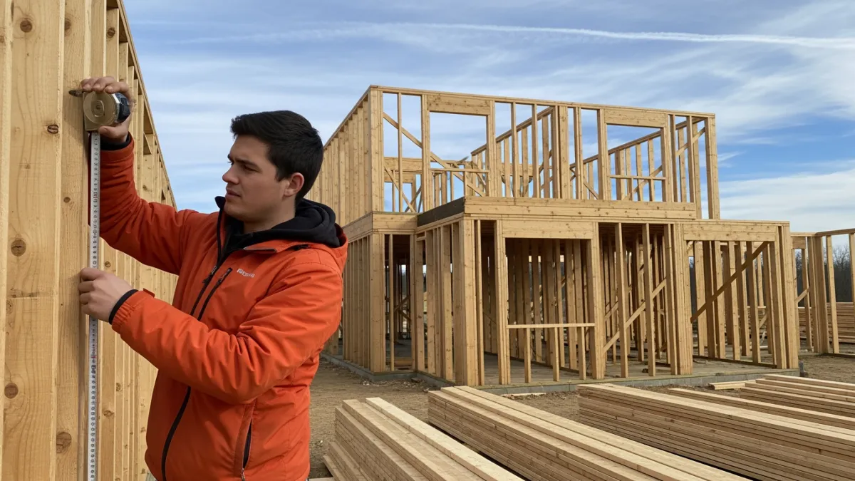 Приморцы за два месяца построили частных домов на 81 тысячу квадратов