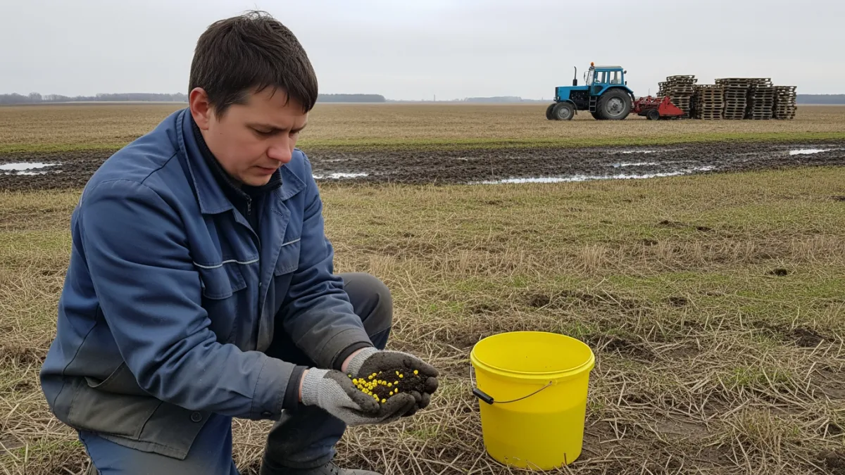 Приморье делает ставку на рапс: экспорт масла вырос в 6,5 раза