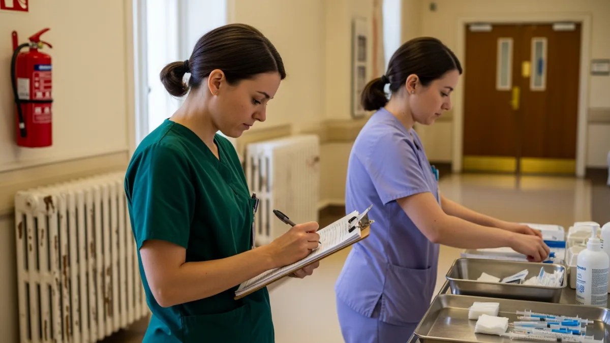 Приморские врачи получат цветовую маркировку по должностям