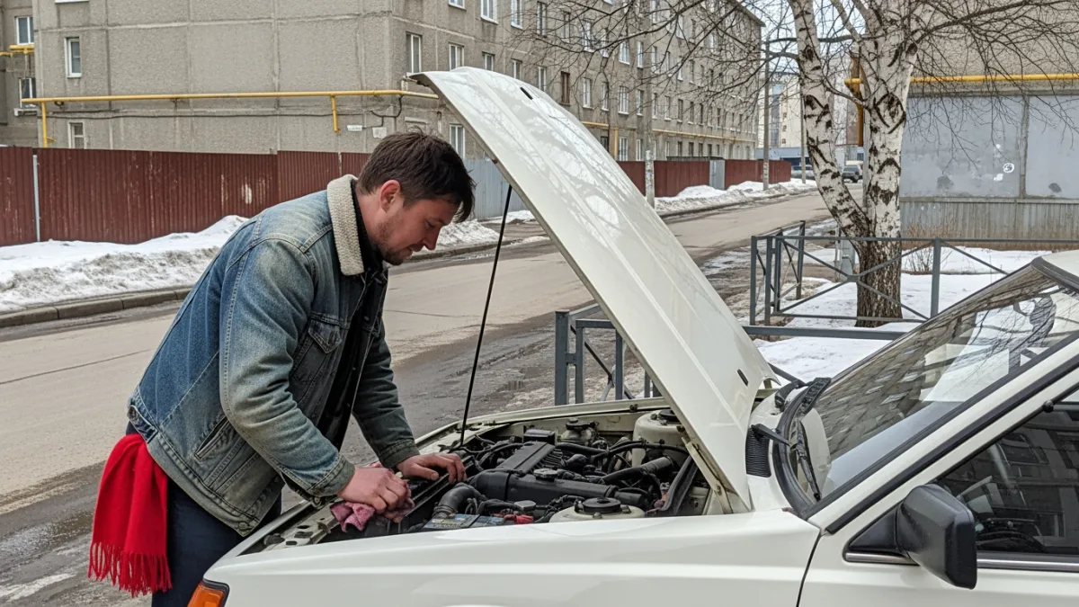 46-летняя Toyota с пробегом 55 тысяч км стоит почти миллион рублей