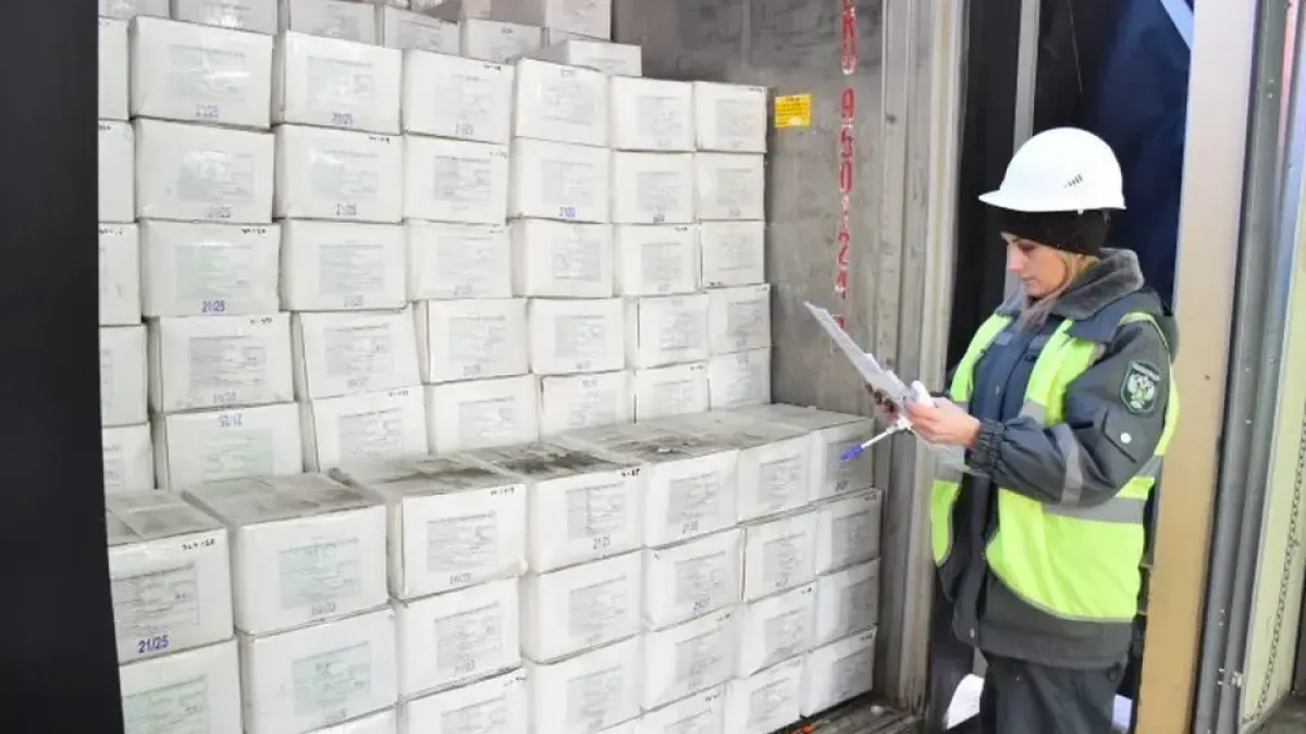 54 тонны мяса из Уругвая застряли во Владивостоке из-за загадочных этикеток