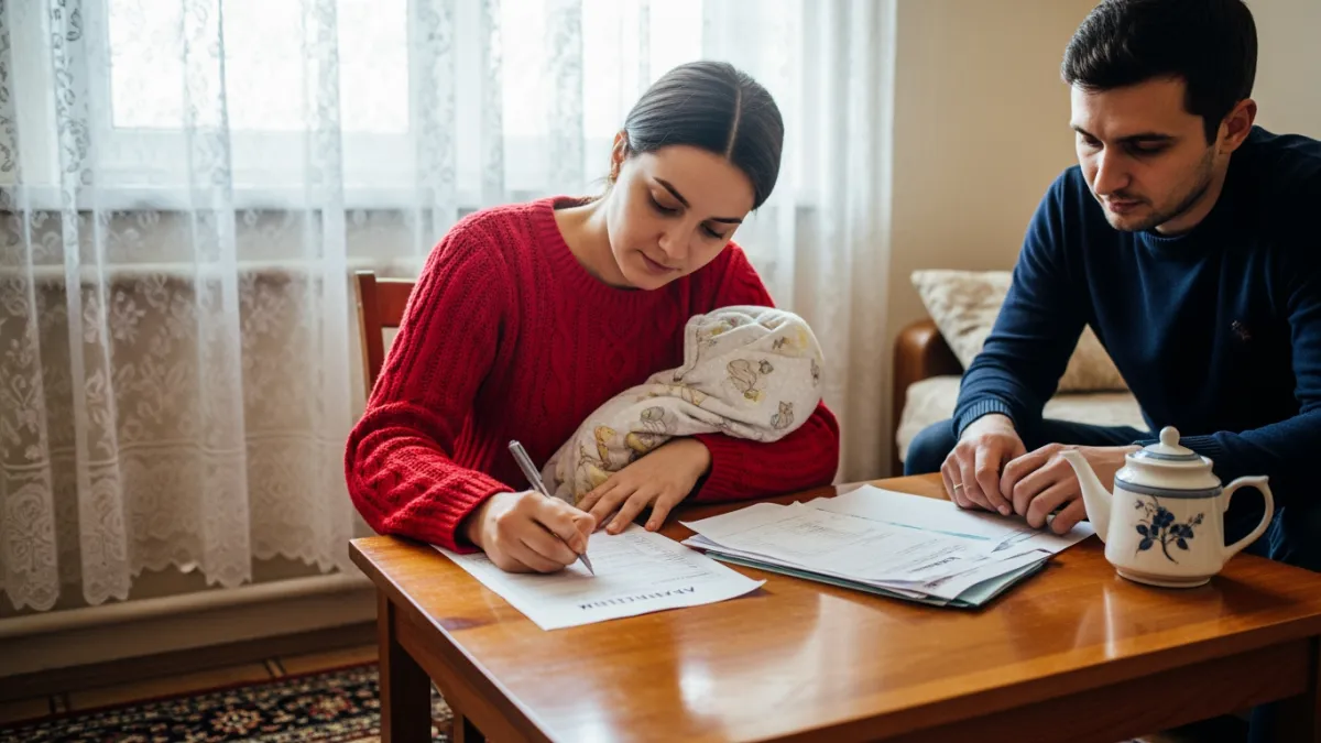 34 меры поддержки семей в Приморье: от 43 тысяч до миллиона рублей