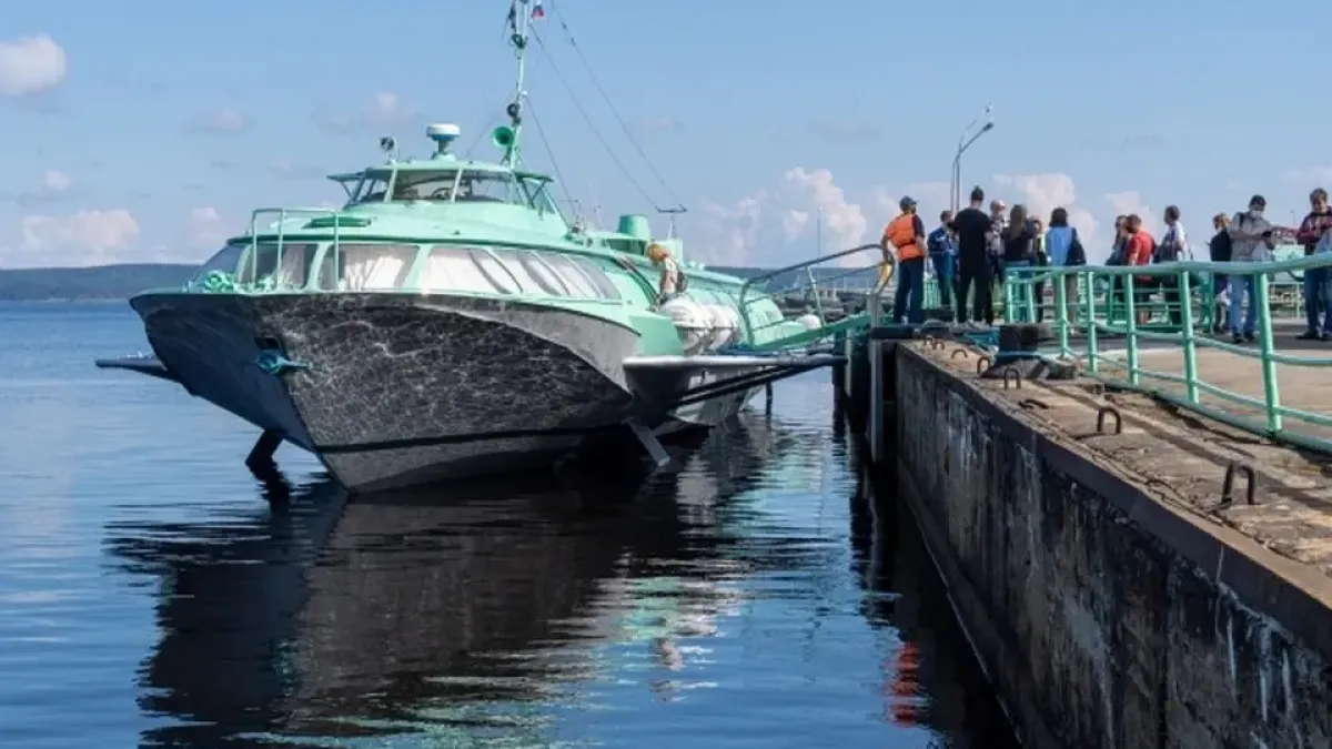 В Приморье пассажиры судов остались без планов эвакуации и спасательных инструкций