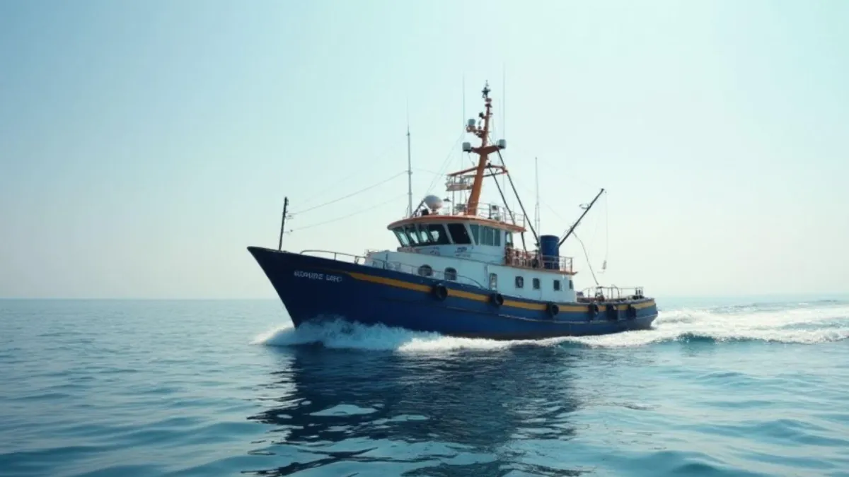 Дальний Восток за неделю отправил за границу 11,5 тысячи тонн рыбы