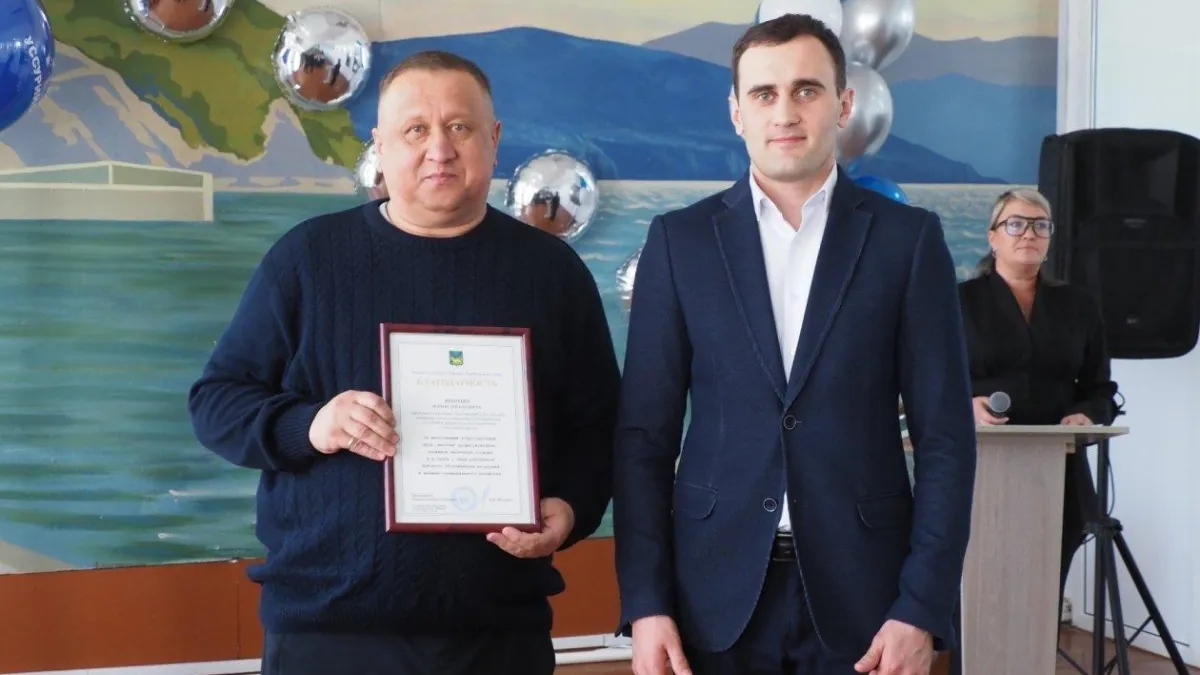 «Незаметный, но крайне важный»: депутат признался водоканальщикам в особом отношении