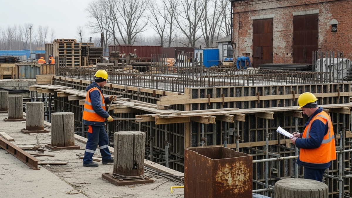 Ремонт причала в Находке завершат на 80% готовности