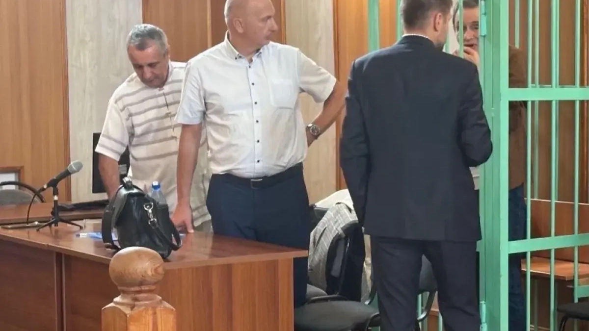 76-летнего экс-прокурора обвиняют в попытке захвата стратегической верфи