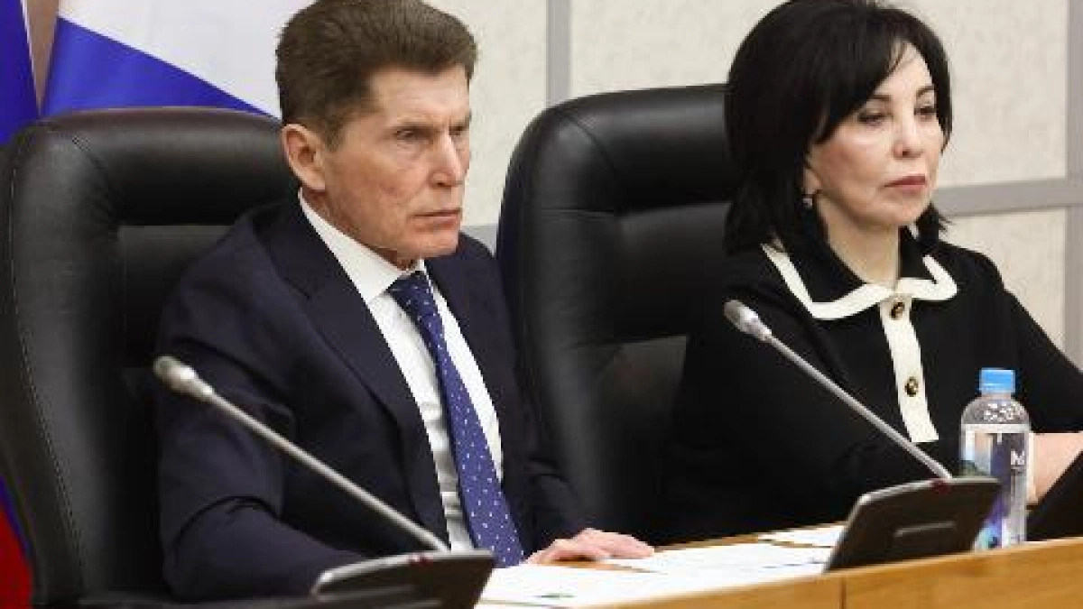 Приморье перевыполнило инвестиционный план на 522 миллиарда рублей