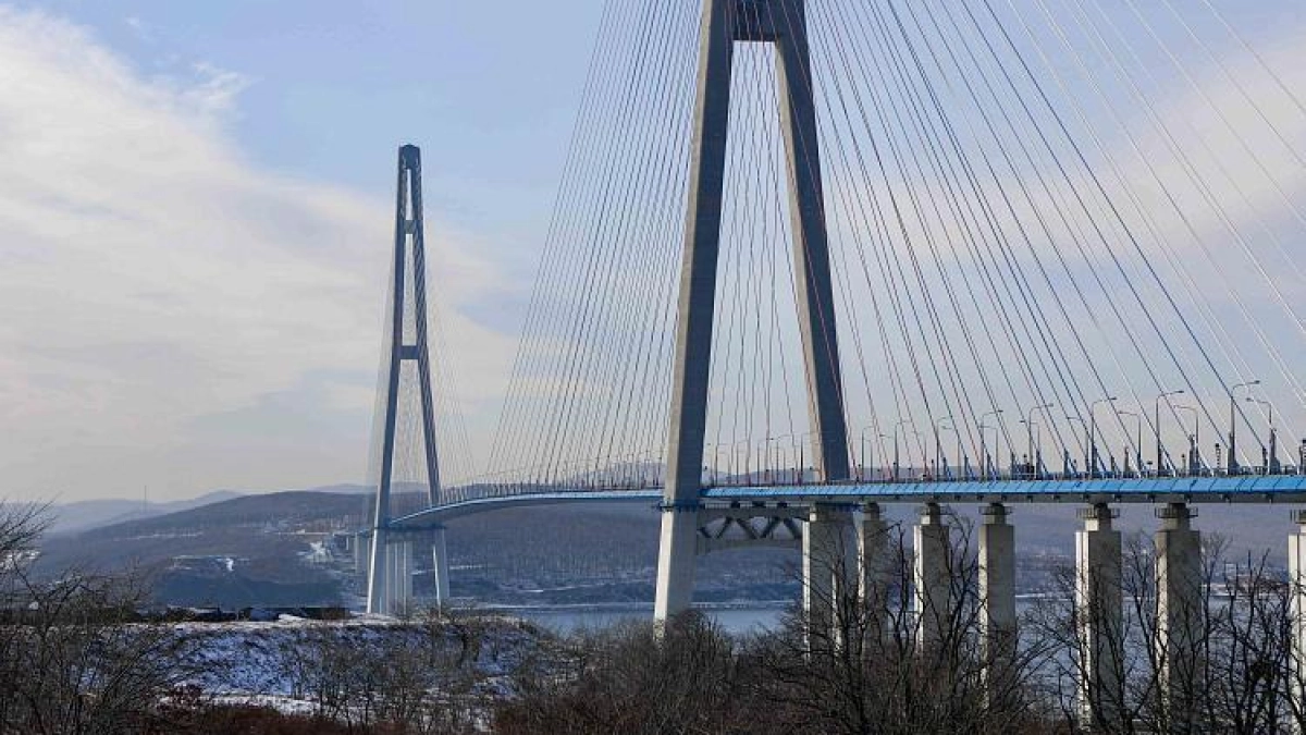 На острове Русском к турсезону появятся зарядки для электрокаров и новые кафе