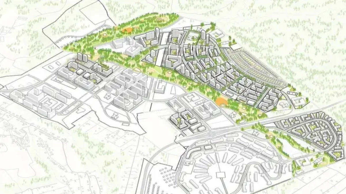 Забытый проект «Солнечная долина» во Владивостоке возвращается спустя 10 лет