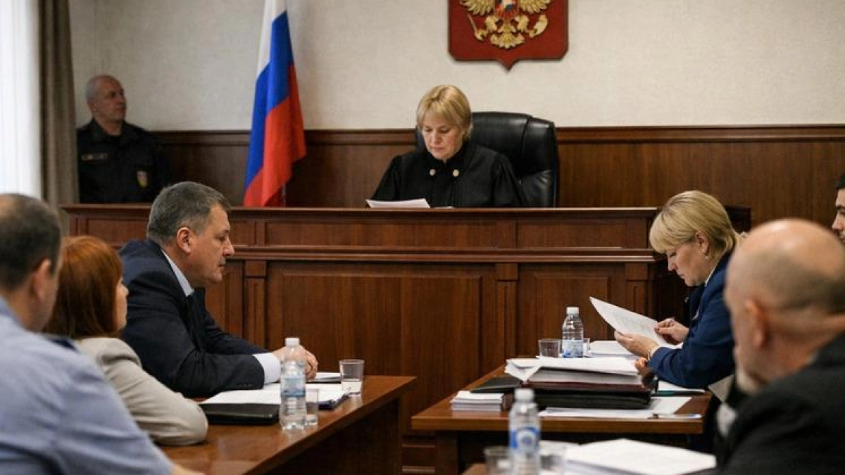 Экс-мэр Владивостока окончательно лишился активов на миллиард рублей