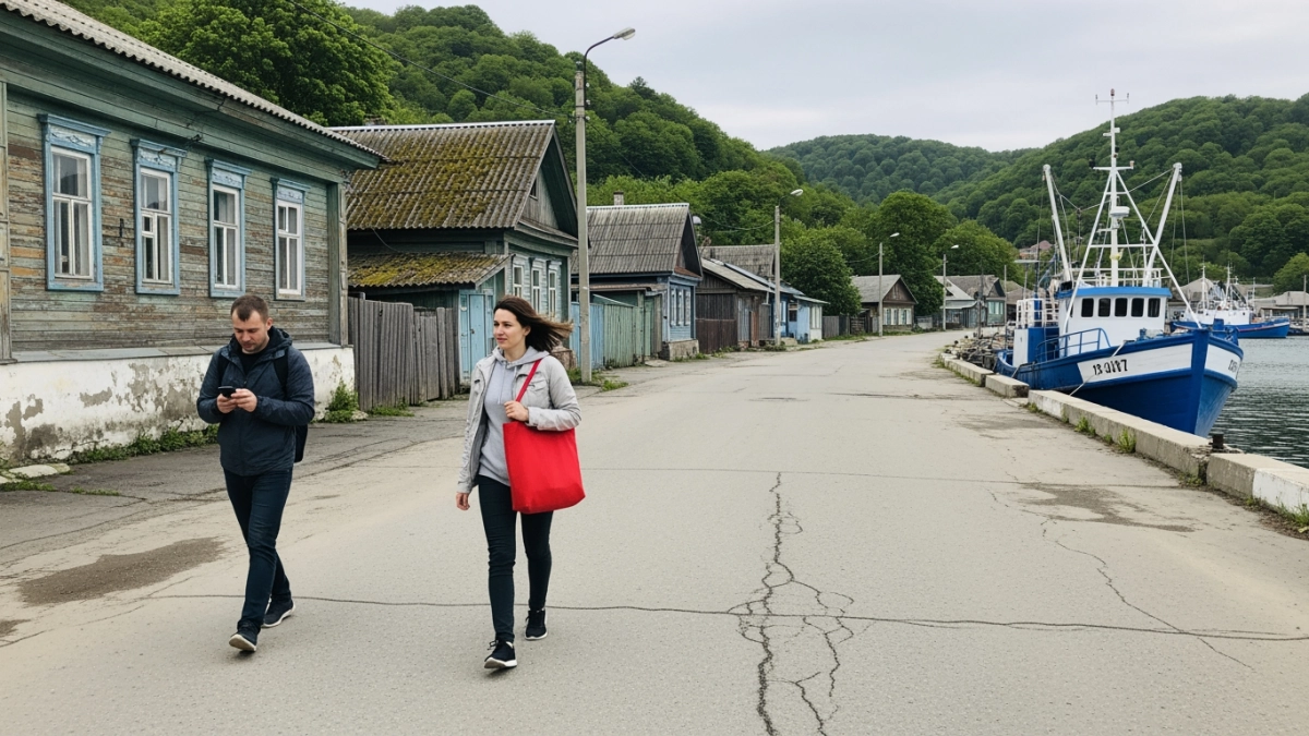 МТС ускорила интернет на 30% в самом восточном порту Приморья