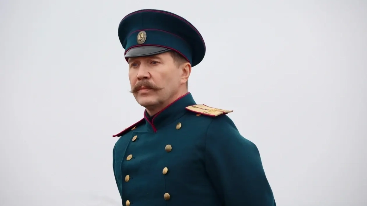 Сериал с Евгением Мироновым об Арсеньеве покажут на ВЭФ