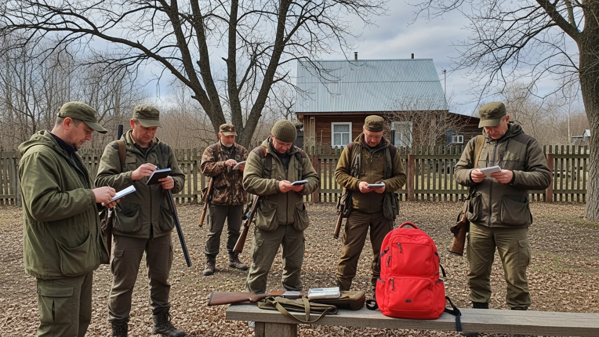 В Приморье открыта охота на селезней: за самок грозит лишение прав