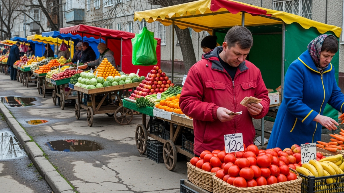 Приморье за 10 месяцев: 712 миллиардов рублей торгового оборота