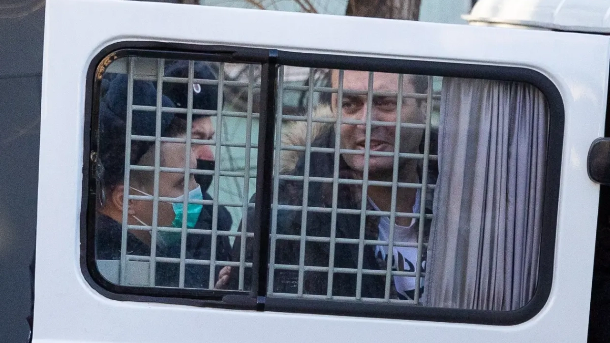 Суд отклонил жалобу экс-депутата Самсонова о политическом преследовании