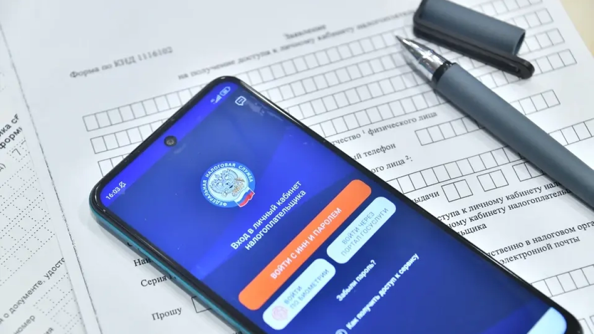 Приморцы получают налоговые услуги онлайн за пару кликов
