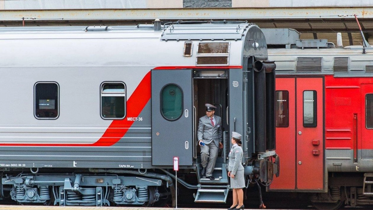 Второй пассажирский поезд в Китай запустят из Владивостока в 2024 году