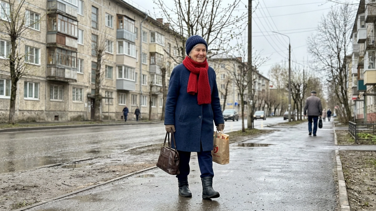 Социальные пенсии в Приморье вырастут на тысячу рублей с апреля