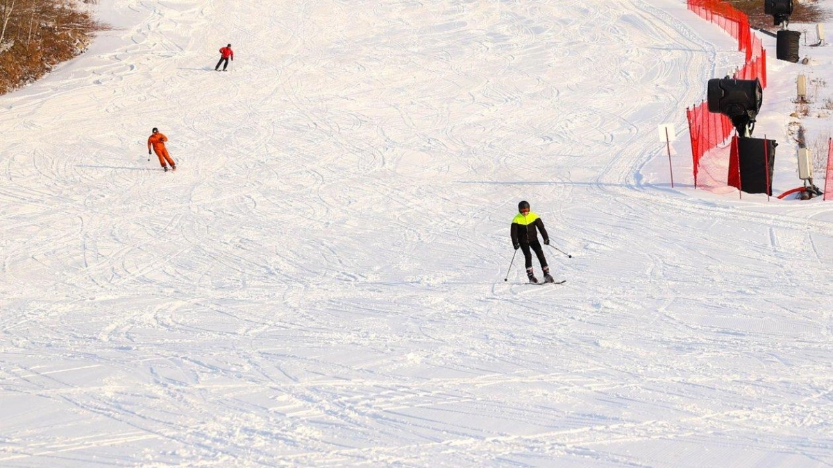 Горнолыжный сезон в Арсеньеве продлили до 22 марта