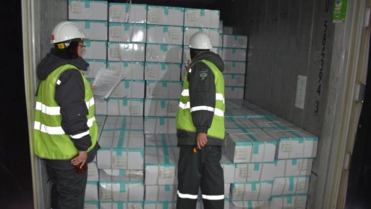 28 тонн говядины задержали в Приморье из-за неполной маркировки