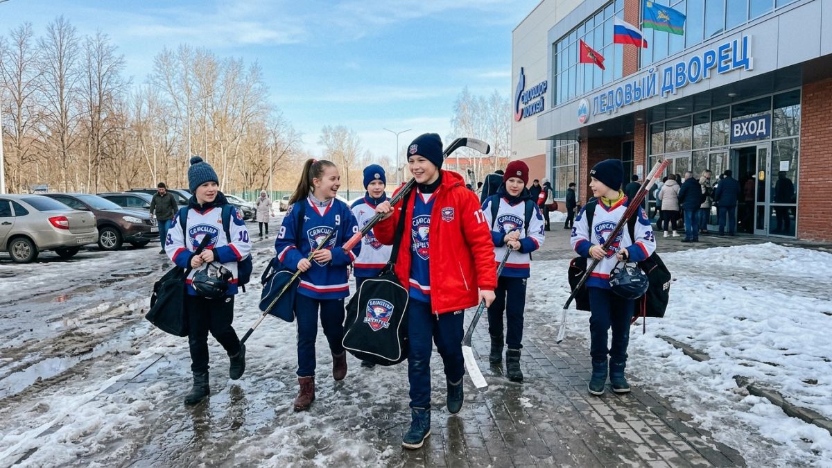 «Сахалинские Акулы» поедут во Владивосток за историческим рекордом клуба