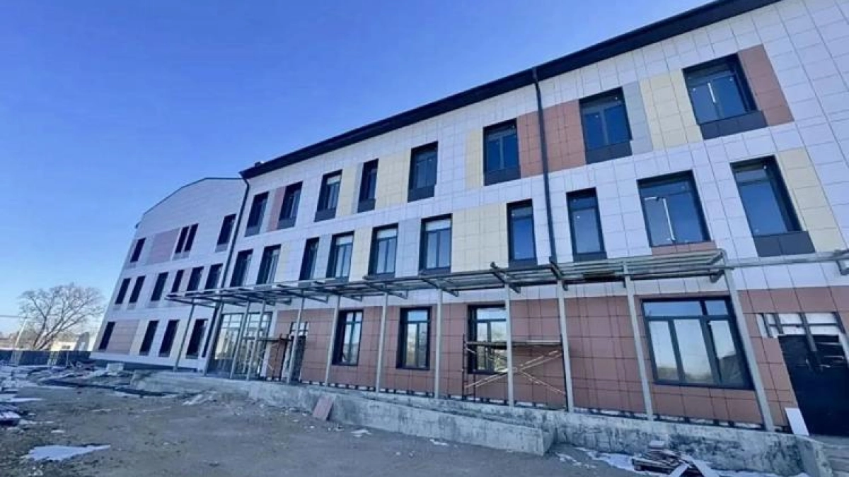 В приморской Новопокровке строят амбулаторию на 3000 жителей