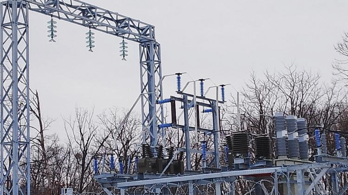 В Приморье строят подстанцию для электроснабжения погранперехода «Марково»