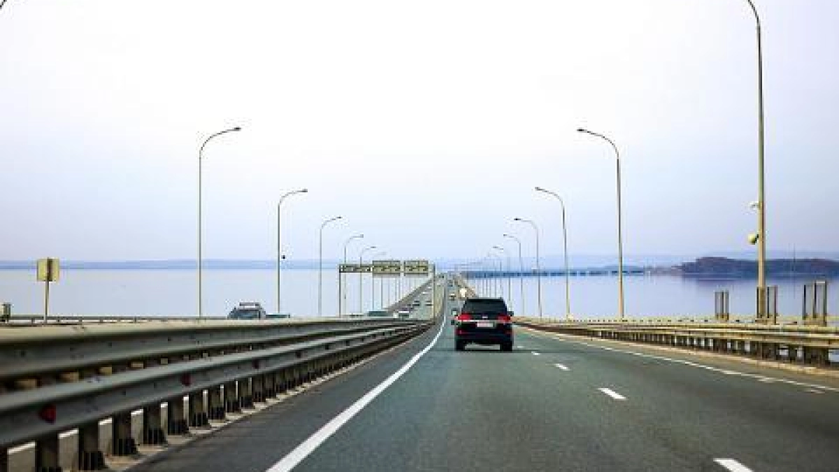 140 километров дорог отремонтируют в Приморье: работы уже начались